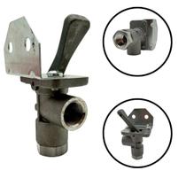 Válvula Acionamento Pneumático Tic Tac M16 Caminhão Ônibus