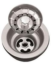 Valvula Aço Inox Pia Americana 3 1/2 Plus - Ghelplus Valvula Aço Inox Pia Americana 3 1/2 Plus - Ghelplus