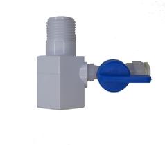 Válvula Adaptador Conector Purificador Consul W10727681