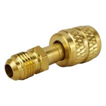 Válvula Adaptadora Mangueira Do Manifold Gás R410 Válvula Adaptadora Mangueira Do Manifold Gás R410