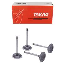 Valvula Admissão A3 1.6 8V 1999 A 2011 / Linde 2.0 8V / Ibiza 1.8 8V 1995 A 1999 / Cordoba 1.8 8V 1995 A 1999