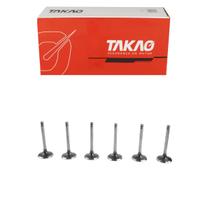 Valvula Admissão A80 2.6 12V 1992 A 1994 / A6 2.6 12V 1992 A 1994 / A4 2.6 12V 1992 A 1994 / A80 2.6 12V 1994 A 1997