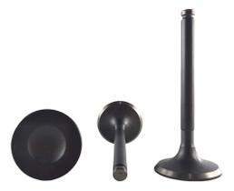 Valvula Admissão Alfa Romeo 164 Spider 3.0 V6 12v 3 Peças