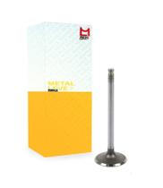 Valvula admissao burgman 125 carburada metal leve