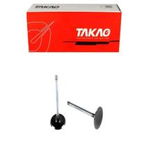 Valvula Admissão (Cada) Monza 2.0 8V 1986 A 1997 / Kadett 2.0 8V 1986 A 1997 / Ipanema 2.0 8V 1986 A 1997