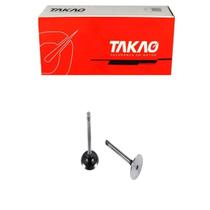 Valvula Admissão (Cada) Versailles 2.0 8V 1993 A 1995 / Verona 2.0 8V 1993 A 1995 / Royale 2.0 8V 1993 A 1995 Valvula Admissão (Cada) Versailles 2.0 8V 1993 A 1995 / Verona 2.0 8V 1993 A 1995 / Royale 2.0 8V 1993 A 1995