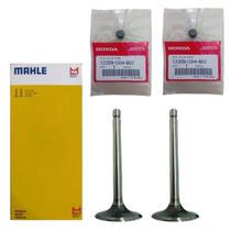 Valvula Admissao E Escape Fan 125 09 a 18, Retentor Original Valvula Admissao E Escape Fan 125 09 a 18, Retentor Original