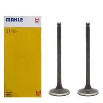 Valvula Admissao E Escape Yes 125, Intruder 125 Metal Leve Valvula Admissao E Escape Yes 125, Intruder 125 Metal Leve