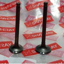 Válvula Admissão Escape Moto Ray Jet Jtx Wave Shineray Original Válvula Admissão Escape Moto Ray Jet Jtx Wave Shineray Original