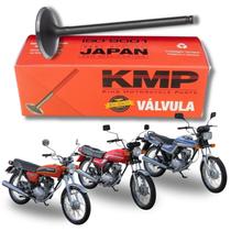 Valvula admissao kmp cg 125 1976 1977 1978 1979 1980 1981 1982 1983 1984 1985 1986 1987 1988 1989 1990 1991 1992 1993