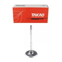 Válvula admissão motor vadgm24b takao s10, blazer 2.4 8v