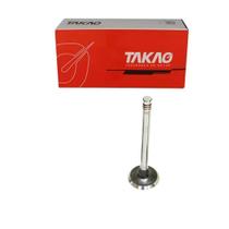 Valvula admissao motor vadvw13 takao fusca, brasilia 1300