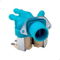 Válvula Água 3 Vias Lava E Seca Samsung 220v Sva00234bs / DC-62-00233B / Premium