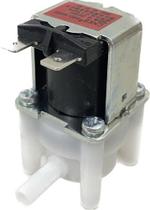 Válvula Água Gelada Purificador Electrolux Pe11b A12975501