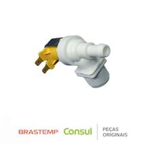 Válvula água lava louças Brastemp 127v ble20 blf08 ple20