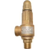 Válvula Alivio Segurança 1/2" X 1/2" (MXF) CAPUZ - PRV 3702 BM04CF