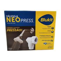 Valvula Alternadora de Pressao Neo PRESS Blukit