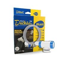 Válvula Alternadora Pressão 1.1-2'' Para Caixa D'água (duchão) - Blukit Aisi 304