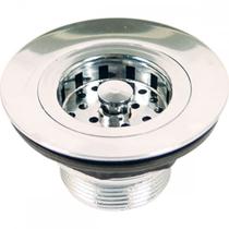 Valvula Amer Abs Cromado 3.1/2 Overtime