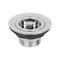 Valvula Amer Abs Cromado 3.1/2 Toralf