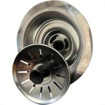 Valvula Amer Inox 4.1/2 Fabrinox