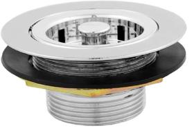 Válvula Americana 3.1/2 Latão