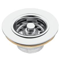 Válvula Americana 3 1/2" para Pia de Cozinha 1623 Meber Válvula Americana 3 1/2" para Pia de Cozinha 1623 Meber