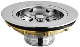 Válvula Americana 3.1/2" x 1.1/2" 5 Anos Garantia - Iguatemi