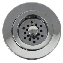 Válvula Americana Cromada 3.1/2"" - 7469 - BRASFORT