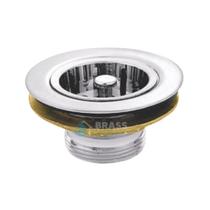 Válvula Americana cromada Abs Brass Home