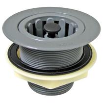 Válvula Americana De 1.1/2 Cinza Sem Adaptador Astra - Va4*czc-47