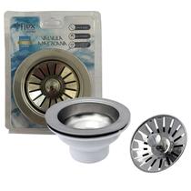 Válvula Americana de 3.1/2" Flvx Hidro de INOX - VA312-IN