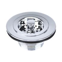 Válvula Americana De 3.1/2 Polegada Com Cesta ABS Bognar - Bognar metais