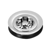 Válvula Americana Escoamento P/ Pia Cozinha ABS 1623 Válvula Americana Escoamento P/ Pia Cozinha ABS 1623