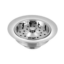 Válvula Americana Escoamento Pia 4 1/2' Válvula Americana Escoamento Pia 4 1/2'