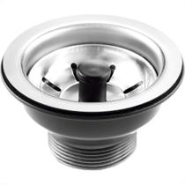 Valvula Americana Inox Padova 3.1/2'' Pino Preto Valvula Americana Inox Padova 3.1/2'' Pino Preto