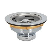 Valvula americana metal 3.1/2 - ALPHA HIDROMETAIS