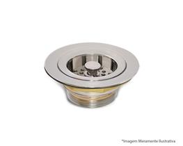 Valvula Americana Metal 3.1/2X1.1/2 Blister