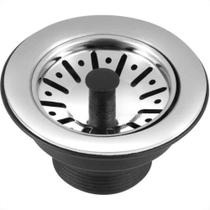 Valvula Americana Metal Higiban 3.1/2'' Inox Valvula Americana Metal Higiban 3.1/2'' Inox