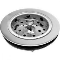 Valvula Americana Metal Higiban 4.1/2'' Inox