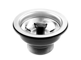 Válvula americana para pia inox - branox