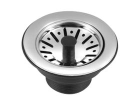 Válvula Americana Para Pias Cubas E Tanques De Inox 3.1/2