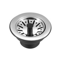 Válvula Americana Para Pias Cubas E Tanques De Inox 3.1/2 Válvula Americana Para Pias Cubas E Tanques De Inox 3.1/2