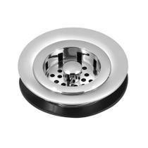 Válvula Americana Para Pias Cubas E Tanques Metal 3.1/2