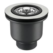 Válvula Americana Pia Cesto Removível Flvx Hidro 3 1/2"