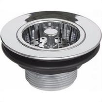 Valvula Americana Plastica Overtime Cromada Valvula Americana Plastica Overtime Cromada