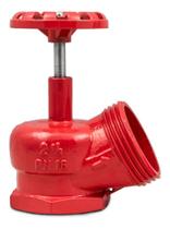 Válvula Angular Para Hidrante (registro Globo,incêndio)