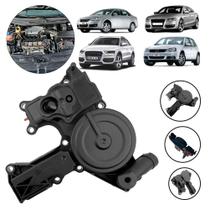 Válvula Anti Chama A3 A4 A5 Q3 Tt Jetta Golf Tiguan Passat