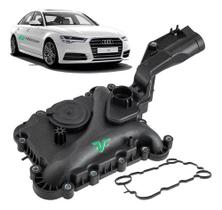 Valvula anti chama audi a6 a7 a8 q7 3.0 v6 - 2012 a 2019