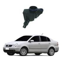 Valvula Anti Chama Polo Sedan 1.6 2003 A 2006 Valvula Anti Chama Polo Sedan 1.6 2003 A 2006